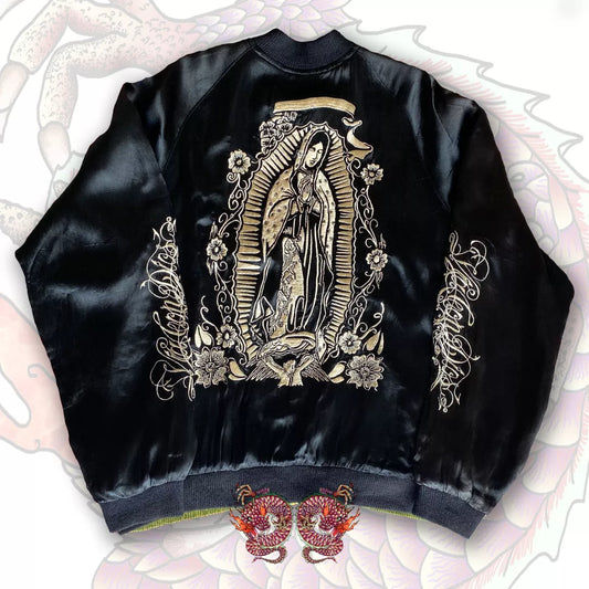 Hail Mary x Day of the dead Souvenir jacket